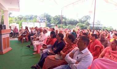 व्यक्तिगत सोच बदलने से ही आएगा बड़ा सामाजिक परिवर्तन: डीसी