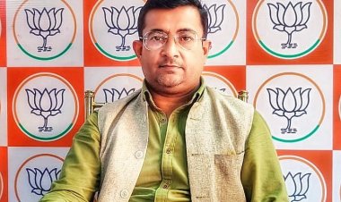 लोकसभा व विधानसभा सीटों पर 33 प्रतिशत महिलाओं का जीतना मोदी सरकार ने किया सुनिश्चित: अंकुश दत्त शर्मा