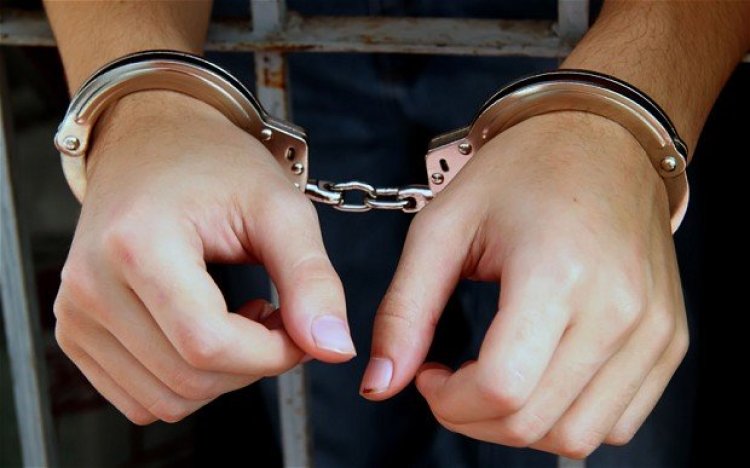 मक्कड़ में रिश्तेदार के घर चोरी के आरोप में एक गिरफ्तार