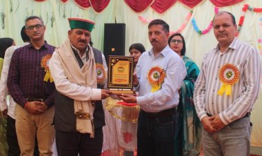 मुख्यमंत्री ने सुख आश्रय योजना से बेसहारा बच्चों का दिया बड़ा सहारा: राम चंद्र पठानिया