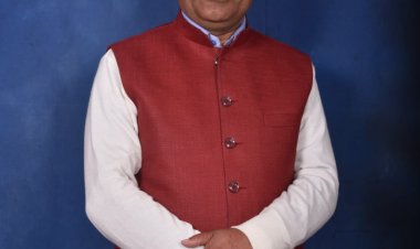 ब्लॉक कांग्रेस कमेटी व आम जनता उतरी कृष्ण चौधरी के पक्ष में