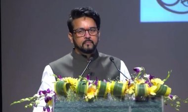 केंद्रीय मंत्री अनुराग ठाकुर का दो दिवसीय प्रवास कार्यक्रम