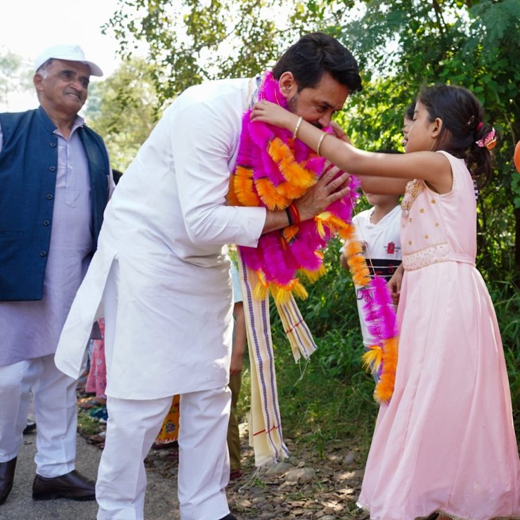 केंद्रीय मंत्री अनुराग सिंह ठाकुर ने किया स्वच्छ भारत 3.0 का शुभारंभ