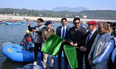 2500 करोड़ की परियोजना बदलेगी हिमाचल के पर्यटन की तस्वीर: आरएस बाली