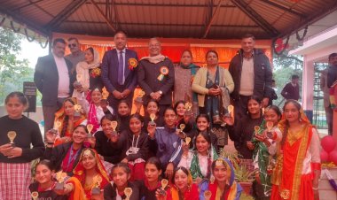 शिक्षा के ढांचे में बड़े बदलाव कर रही है प्रदेश सरकार: सुनील शर्मा बिट्टू