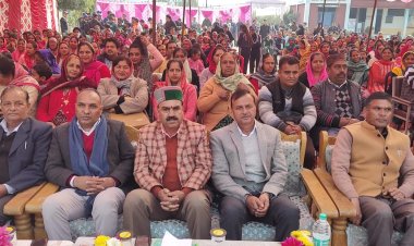 प्रतिस्पर्धा के युग में सफलता के लिए करें कड़ी मेहनत: इंद्र दत्त लखनपाल