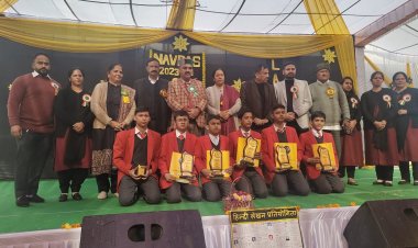 विकसित भारत संकल्प यात्रा के नाम पर गुमराह कर रही है भाजपा: इंद्र दत्त लखनपाल