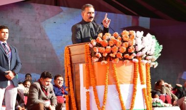सशक्त मुख्यमंत्री के रुप में स्थापित हो रहे सुक्खू, जो बोल दिया, वो करके दिखाया, जनता का भरोसा हासिल करने में हो रहे कामयाब