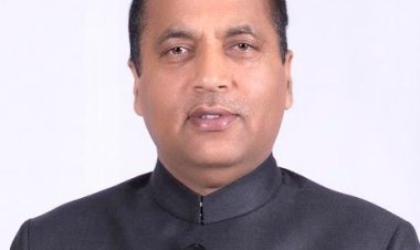 प्रदेश की स्वास्थ्य व्यवस्था सुधारे सरकार, हिमकेयर के तहत इलाज की सुविधा करवाए बहाल : जयराम ठाकुर