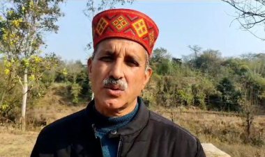 युवाओं को प्रतिवर्ष एक लाख सरकारी नौकरी देने की गारंटी, से पलट जाने से सुक्खू सरकार की असलियत जनता के सामने