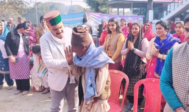 बड़सर विधानसभा क्षेत्र को करोड़ों की सौगात देंगे मुख्यमंत्री: इंद्र दत्त लखनपाल