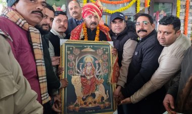 दर्शन सेवा के तहत धार्मिक स्थालों को जोड़ने के लिए चलाई जाएंगी 175 बसें - मुकेश अग्निहोत्री