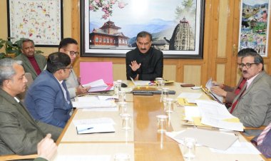 वन मित्र भर्ती के लिए फरवरी माह के प्रथम सप्ताह से आरम्भ होंगे शारीरिक परीक्षण