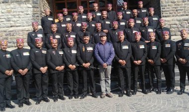 प्रतिभा सिंह ने पूर्ण राजयत्व दिवस व गणतंत्र दिवस पर प्रदेशवासियों को बधाई एवं शुभकामनाएं दी