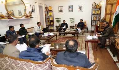 मुख्यमंत्री ने एकल खिड़की स्वीकृति एवं अनुश्रवण प्राधिकरण की 28वीं बैठक की अध्यक्षता की