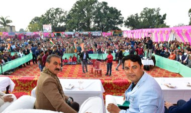 शिक्षा में सुधार के लिए किया 300 करोड़ बजट का प्रावधानः सीएम