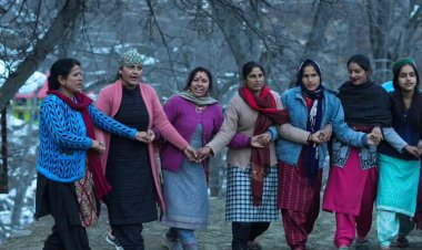 पांगी में जुकारू उत्सव के तीसरे दिन धरती माता की पूजा-अर्चना, पुनेही से शुरू हुआ घुरेई नृत्य