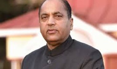 कांग्रेस के लोकसभा चुनाव के लिए जारी घोषणा पत्र पर बोले नेता प्रतिपक्ष जयराम ठाकुर