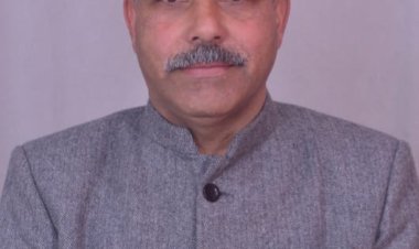 हमीरपुर की जनता ने ठान लिया है कि अब ईमानदार मुख्यमंत्री को नहीं खोना : अजय शर्मा