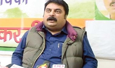 लोकसभा चुनावों के लिए पार्टी प्रत्याशियों का चयन  कर उनके नामों का जल्द ऐलान किया जाएगा:रजनीश किमटा