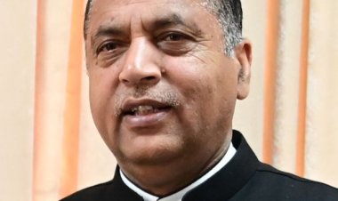 चार जून को एक नहीं दो सरकारें बनेगी : जयराम ठाकुर