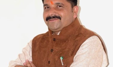 कांग्रेस को हार का डर, नहीं कर रहे निर्दलियों इस्तीफे मंजूर : हंस राज