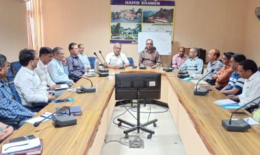 पोलिंग पार्टियों को पूरी तरह प्रशिक्षित करें मास्टर ट्रेनर्स: अमरजीत सिंह