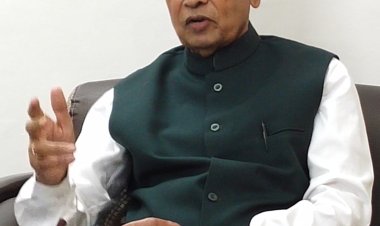 आपकी सम्पत्ति और गाढ़ी कमाई सर्वे के नाम पर ज़ब्त करने की फ़िराक में है कांग्रेस और इंडी एलायंस: धूमल