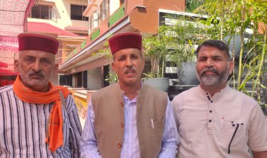 हिमकेयर योजना का भुगतान रोक कर प्रदेश सरकार ने जरूरतमंद मरीजों के मुफ्त इलाज़ को रोका: महेंदर धर्माणी