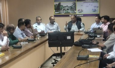 चुनावी खर्च पर निर्वाचन आयोग की कड़ी नजर: डॉ. कुंदन यादव
