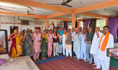 मुख्यमंत्री ने की बड़सर की अनदेखी भाजपा प्रत्याशी इंद्रदत्त लखनपाल