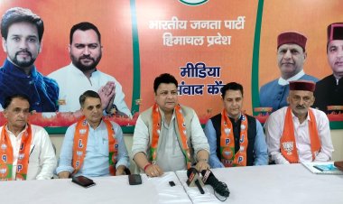 आशीष शर्मा को खननमाफिया बताने बाले मुख्यमंत्री बताएं की क्रेशर किसके लगातार चल रहे है :सुधीर शर्मा