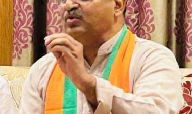 हम बहस को तैयार मुकेश अग्निहोत्री तय करें समय तिथि और स्थान: रणधीर शर्मा
