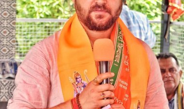 कांग्रेस ने सत्ता में आते ही  हज़ारों संस्थानों को बंद करके शिक्षा और प्रगति का नुकसान किया: आशीष शर्मा