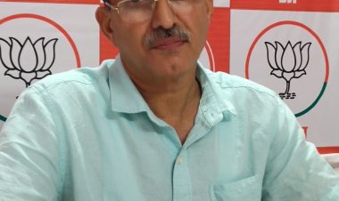मुख्यमंत्री का नाम नहीं, काम गिनवाए कांग्रेस: महेंदर धर्माणी