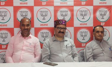 मुख्यमंत्री बताएं कैप्टन रणजीत राणा और राकेश कालिया ने कितने में खरीदा था "हाथ", डील करें सार्वजनिक: गोविंद ठाकुर