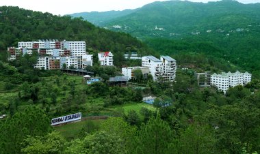 शूलिनी विवि  में पढ़ने की कला पर सत्र का आयोजन