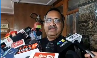 भाजपा मुस्लिम विरोधी नहीं है इसलिए पैसा दिया होगा : रणधीर