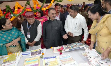 मुख्यमंत्री ने अन्तरराष्ट्रीय कुल्लू दशहरा उत्सव-2024 की अन्तिम सांस्कृतिक संध्या की अध्यक्षता की