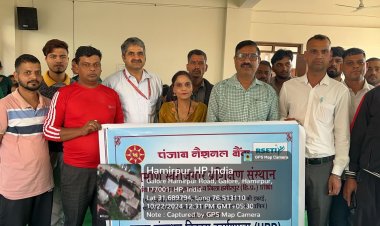 नौकरी से बेहतर है स्वरोजगार, स्वयं के साथ अन्य को भी दे सकते हैं रोजगार