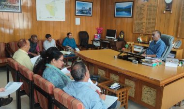 सभी उपभोक्ताओं की हो ई-केवाईसी, डिपुओं में डिजिटल पेमेंट को दें बढ़ावा