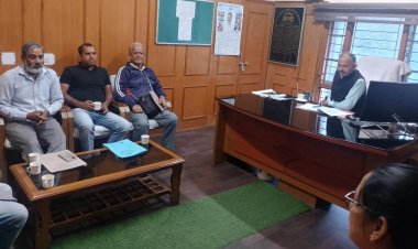 मतदाता सूचियों में शत-प्रतिशत पंजीकरण के लिए सहयोग करें राजनीतिक दल