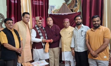 विधायक इंद्रदत्त लखनपाल का 64वां जन्मदिन सेवा एवं सम्मान के साथ मनाया गया