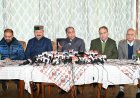 कांग्रेस ने किया हिमाचल ऑन सेल का आगमन : जयराम