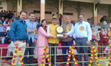 खेलों को बड़े पैमाने पर किया जा रहा है प्रोत्साहित : कैप्टन रणजीत सिंह