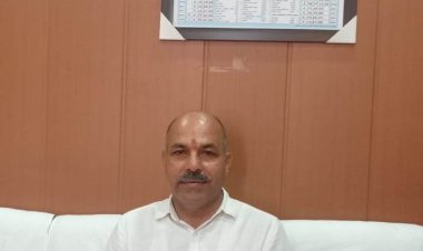 बस स्टैंड के बाद हमीरपुर को नगर निगम के रूप में मिली बड़ी सौगात : अजय शर्मा