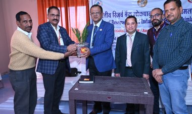 आरबीआई के लोकपाल ने डिजिटल ठगी के प्रति किया आगाह