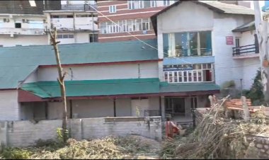 मिनी सचिवालय परिसर के भवनों की मरम्मत और सौंदर्यीकरण कार्य जोरों पर: अमरजीत सिंह