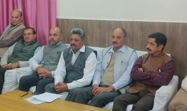 होटल बुड विला कांड का क्यों नहीं करते भाजपा नेता राजिंदर राणा खुलासा: सुरेश कुमार