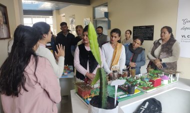 शूलिनी विवि  की सहयोगी बैठक में किसानों ने विकास के नए रास्ते तलाशे